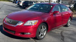 2010 Lexus GS 350 Base