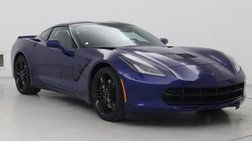 2016 Chevrolet Corvette Stingray Z51