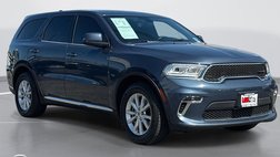 2021 Dodge Durango SXT