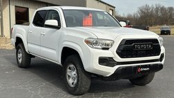 2020 Toyota Tacoma SR