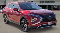 2023 Mitsubishi Eclipse Cross SE