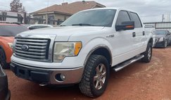 2010 Ford F-150 XL