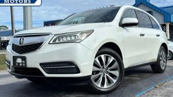 2016 Acura MDX Base