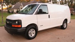 2003 Chevrolet Express 2500