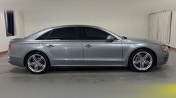 2013 Audi A8 3.0T quattro