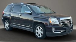 2016 GMC Terrain SLT