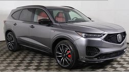 2024 Acura MDX SH-AWD Type S w/Advance Package
