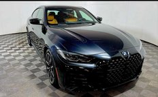 2024 BMW 4 Series M440i xDrive Gran Coupe