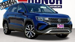 2024 Volkswagen Taos SE