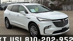 2023 Buick Enclave Essence