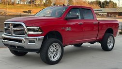 2017 Ram Ram Pickup 2500 SLT