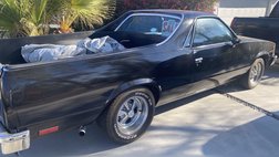 1979 Chevrolet El Camino 