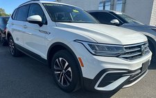 2022 Volkswagen Tiguan S 4Motion
