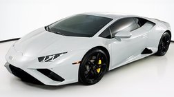 2020 Lamborghini Huracan EVO