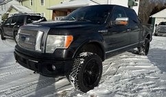 2012 Ford F-150 Platinum