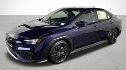 2026 Subaru WRX Premium