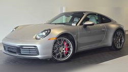 2021 Porsche 911 Carrera 4S