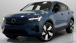 2024 Volvo C40 Recharge Twin Ultimate