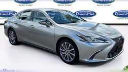 2021 Lexus ES 250 Base