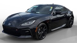 2024 Toyota GR86 Premium