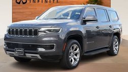 2022 Jeep Wagoneer Series II