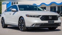 2023 Honda Accord Hybrid Touring