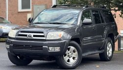 2005 Toyota 4Runner Sport
