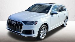 2024 Audi Q7 quattro Premium Plus 55 TFSI