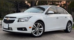 2014 Chevrolet Cruze LTZ Auto