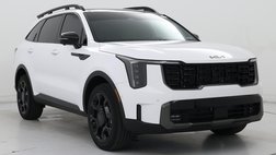 2025 Kia Sorento X-Line SX Prestige