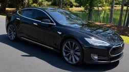 2013 Tesla Model S Performance