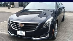2017 Cadillac CT6 3.6L Premium Luxury