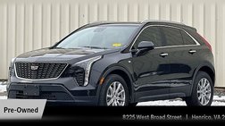 2022 Cadillac XT4 Luxury