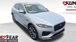 2023 Jaguar F-PACE P400 R-Dynamic S