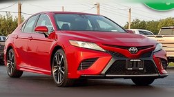 2019 Toyota Camry XSE