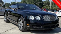 2007 Bentley Continental GT