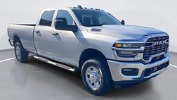 2026 Ram Ram Pickup 2500 Tradesman