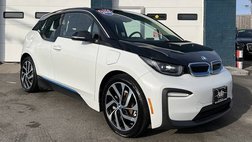 2018 BMW i3 Base
