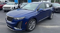2025 Cadillac XT6 Premium Luxury