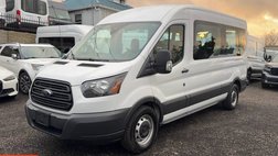 2018 Ford Transit 350 XLT