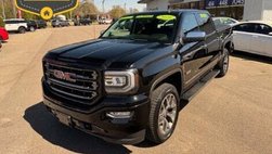 2016 GMC Sierra 1500 SLT