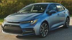 2022 Toyota Corolla XSE