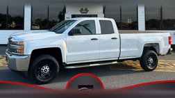 2015 Chevrolet Silverado 2500HD Work Truck