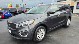 2017 Kia Sorento LX