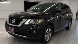 2020 Nissan Pathfinder SL
