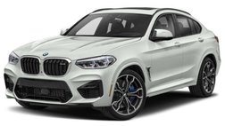 2020 BMW X4 M Standard