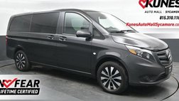 2023 Mercedes-Benz Metris Passenger