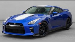 2020 Nissan GT-R Premium