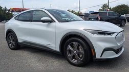 2022 Ford Mustang Mach-E Select