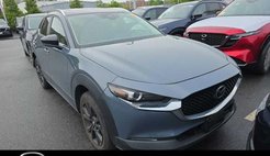 2023 Mazda CX-30 2.5 S Carbon Edition